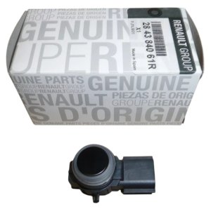 Capteur de Stationnement 284384061R Renault Kadjar Original Neuf