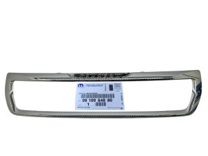 Bande De Pare-Chocs Chromée 9810964880 Peugeot Partner III Original