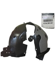 Passage de roue avant droit 638425824R Renault Clio V 2019> Neuf Origine