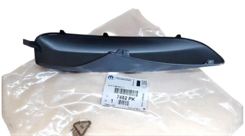 Baguette de Pare-chocs 7452PK 7452.PK Peugeot 308 Neuve d'Origine