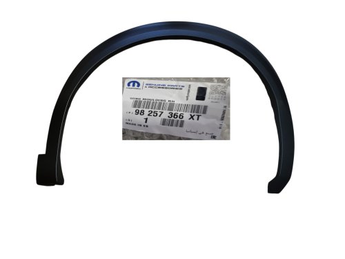 Baguette d'Aile Avant Droite 98257366XT Peugeot 2008 II Neuve d'Origine