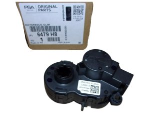 Moteur de Volet de Ventilation 6479H8 6479.H8 Peugeot 508 Neuf d'Origine