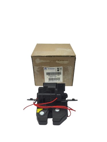 Serrure De Coffre 52096565 Fiat 500X Originale Neuve