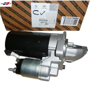 Démarreur Moteur 1614379980 Jumper Boxer Ducato 3 3.0HDI Original 