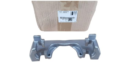 Support d'Étrier de Frein Avant 1635221680 Peugeot 308 II Neuf d'Origine