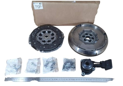 Kit d'Embrayage avec Volant Moteur Bimasse 1628933580 Citroen C4 Picasso 1.6 HDi Neuf d'Origine