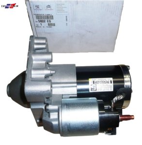 Démarreur Moteur 5802EG Original Citroen Peugeot Fiat 1.4-1.6 HDI