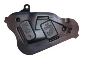 Garnissage de Porte Droit 9813388980 Peugeot 508 II Neuf d'Origine