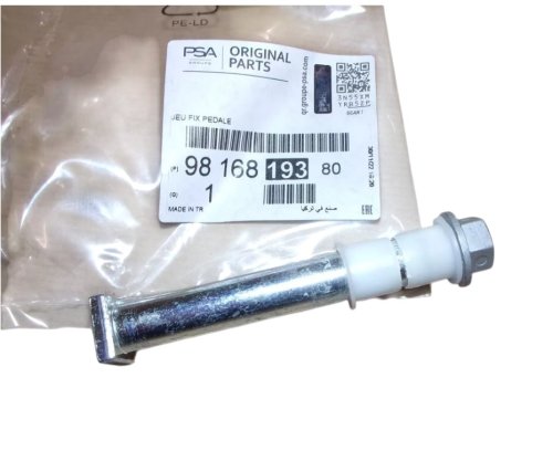 Kit de Réparation de Pédale de Frein 9816819380 Citroen Jumpy IV Neuf d'Origine
