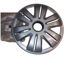 Enjoliveur 15 Pouces 9406.K7 9406K7 Citroen C-Elysée Neuf d'Origine