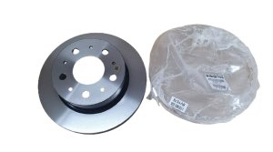 Disque Frein 51957512 Fiat Ducato Bev 2021 Arrière Original Neuf