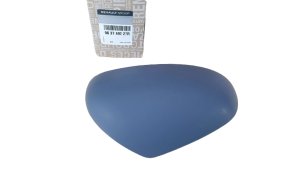 Coque de Rétroviseur Droite Noire 963749227R Renault Twingo III Original