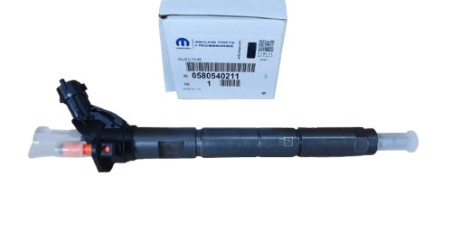 Injecteur 580540211 Ducato Jumper Boxer Daily 3.0 D Original Neuf