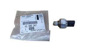 Capteur Pression Huile 55488247 Opel Astra K 1.4 T Original Neuf