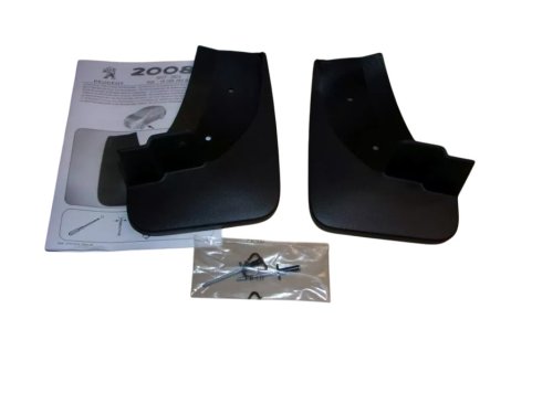 Bavette Avant 1608928580 Peugeot 2008 Neuve d'Origine
