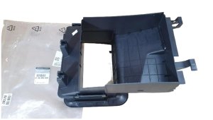 Déflecteur d’Air 215584045R Renault Captur II Original