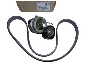 Kit Courroie d'Accessoires 1611505480 Citroen Berlingo III 1.2 PureTech Neuf d'Origine