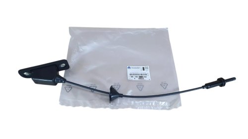 Câble de Trappe à Carburant 9818217380 Peugeot Rifter Original Neuf