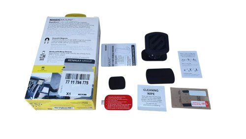 Support Téléphone Magnétique 7711784775 Renault Original