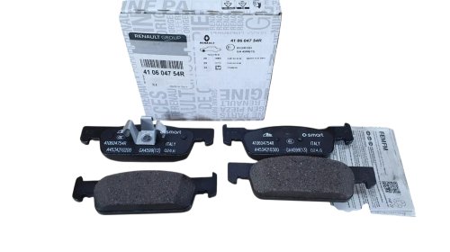Plaquettes de Frein Avant 410604754R Renault Twingo III Original