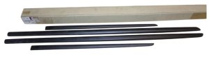 Kit de Baguettes de Porte 1607226780 Peugeot 2008 208 108 Neuf d'Origine