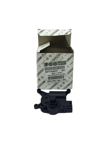 Actionneur Volet Air 77365573 Alfa Romeo Giulietta Original Neuf