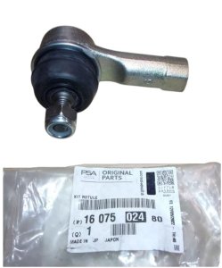 Rotule de Direction 1607502480 Citroen C-Crosser Peugeot 4007 Neuve d'Origine