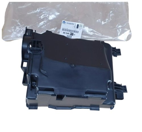 Support de Boîtier à Fusibles 9804681780 Peugeot 308 II Neuf d'Origine
