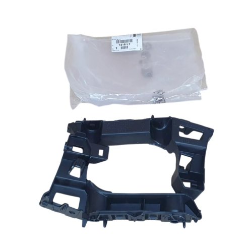 Support De Pare-Chocs 7416L7 7416.L7 Gauche+Droite Citroën C3 Picasso Original Neuf