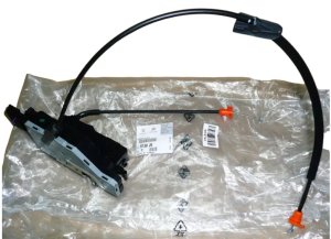 Serrure De Porte Droit Arrière 9138J9 Citroën C4 Picasso Oryginal