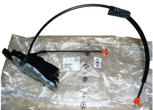 Serrure De Porte Droit Arrière 9138J9 Citroën C4 Picasso Oryginal