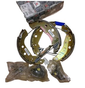 Mâchoires de Frein 4241.6H 42416H Citroen Xsara II Arrière 1.4 HDi Neuves d'Origine