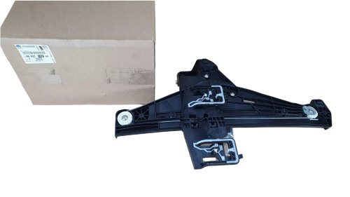 Lève-Vitre Électrique 9843774280 Peugeot 2008 II Arrière Gauche Original