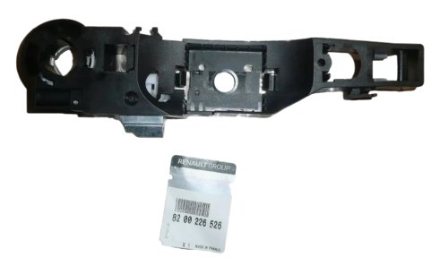 Poignée De Porte Droit Avant 8200226526 Renault Clio III 5D Original 