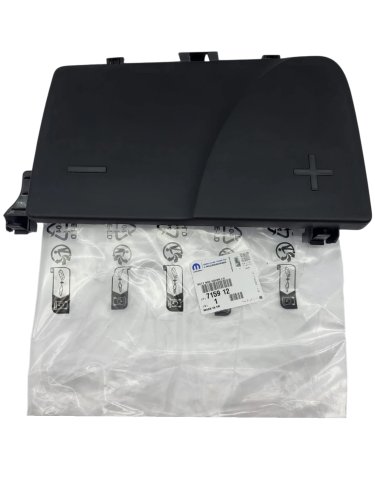 Couvercle De Batterie 715912 7159.12 Citroen C5 08- / Peugeot 407 D’Origine Neuf