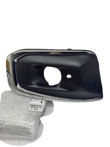 Cadre De Phare Antibrouillard 9805251780 Droit Peugeot 3008 13–16 Original Neuf