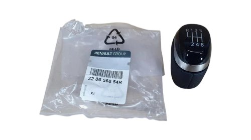 Pommeau de Levier de Vitesses 328656854R Renault Trafic III D’Origine Neuf