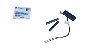 Micro-interrupteur de hayon 13393912 Opel Meriva B Original Neuf