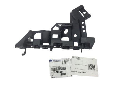 Support de pare-chocs avant gauche 39086895 Opel Astra K Original Neuf