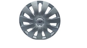 Enjoliveur 17'' 13391570 Opel Astra J/ Zafira C Original Nouveau