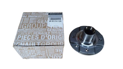 Moyeu de roue avant 402021412R Renault Clio V Dacia Sandero III Original Neuf