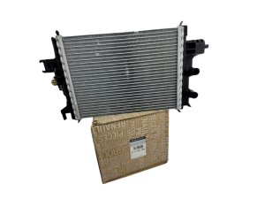 Intercooler 214109135R Renault Clio 19- 1.5BLUEDCI Original Neuf