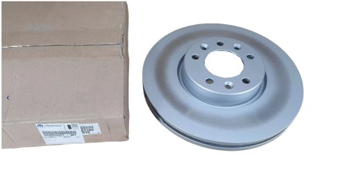 Disque de frein avant 155254427 Fiat Scudo 1.5 2.0 Original Neuf