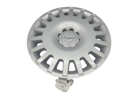 Enjoliveur 15'' 13117053 Opel Astra H Zafira B Original Nouveau