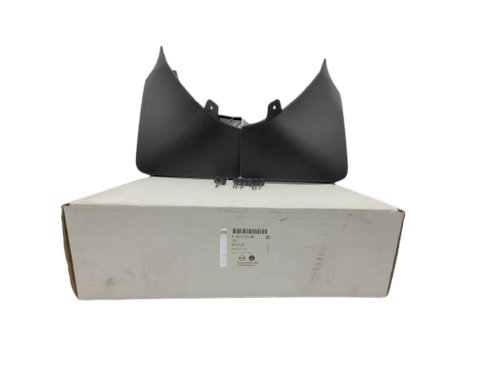 Bavettes arrière 1623135280 Opel Grandland X Original Neuf