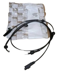 Capteur ABS Arrière 4545.G7 4545G7 Citroën C5 III Peugeot 407 Original Neuf