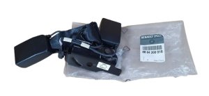 Boucle de Ceinture de Sécurité Arrière 888420001R Renault Laguna III Original Neuf