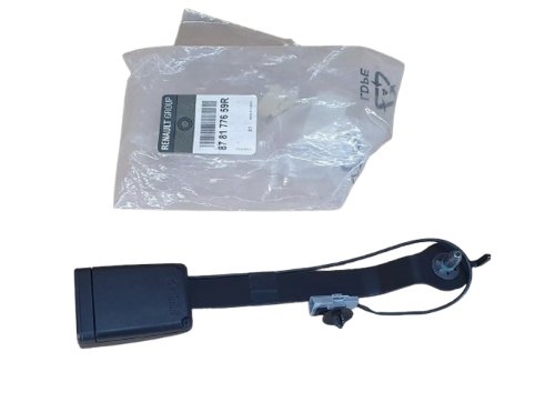 Boucle de Ceinture de Sécurité 878177659R Renault Clio IV Captur Original Neuf