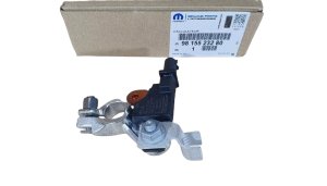 Borne Négative de Batterie 9815523280 Peugeot Expert IV Original Neuf