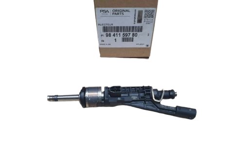Injecteur 9841159780 Citroën C4 IV 1.2THP Original Neuf
